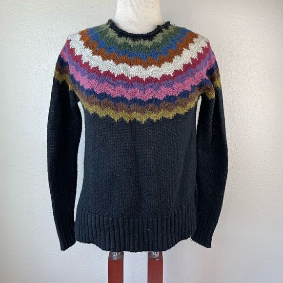 Ahh-mazingly Soft American Eagle Wool Blend Sweater Size XS EUC - Picture 1 of 7